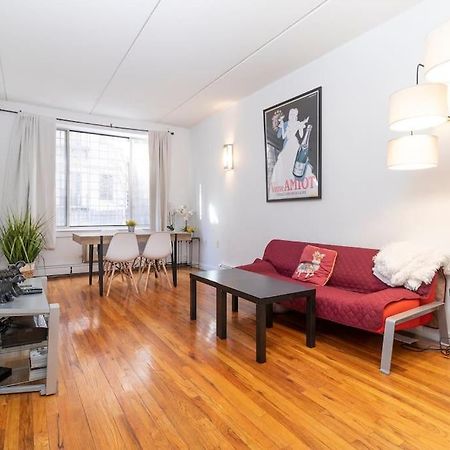 Central Park North - Quiet Place Nova York Exterior foto