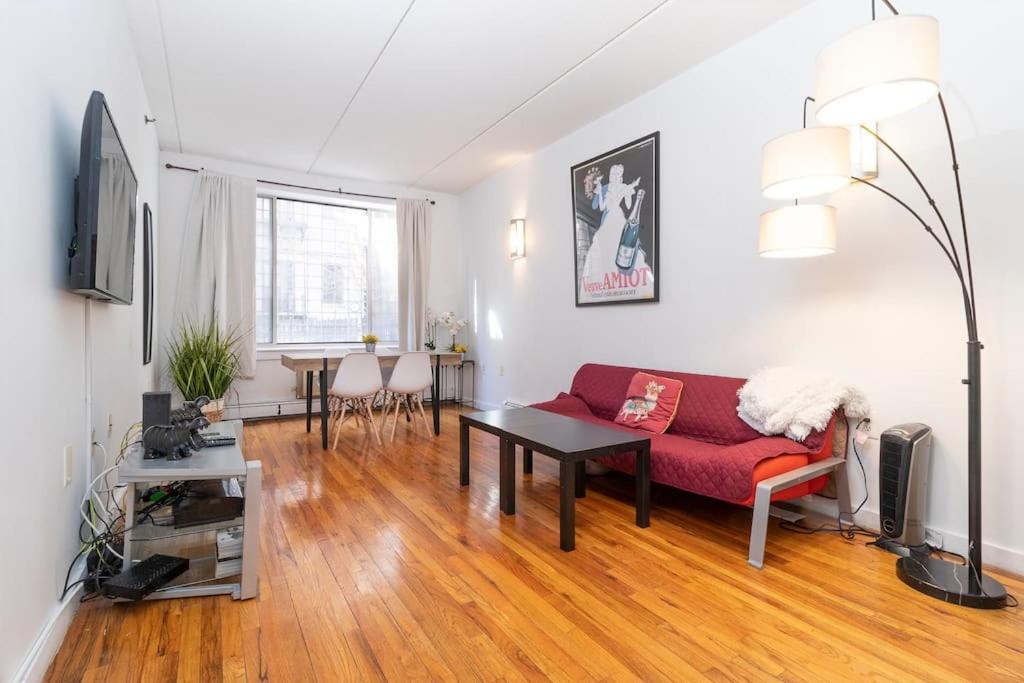 Central Park North - Quiet Place Nova York Exterior foto